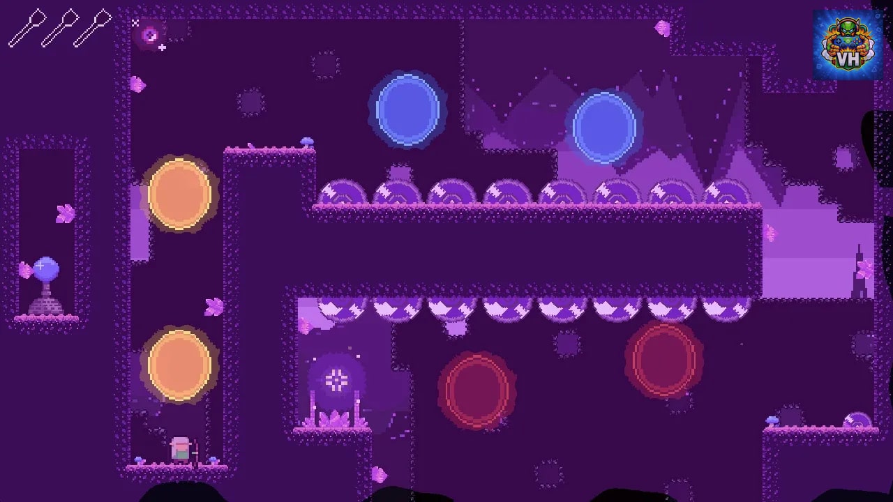 Light of Life Nintendo Switch - ảnh màn hình 1