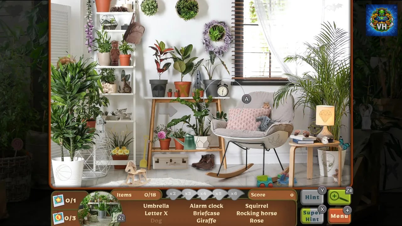Nature Escapes Collector's Edition Nintendo Switch - ảnh màn hình 3
