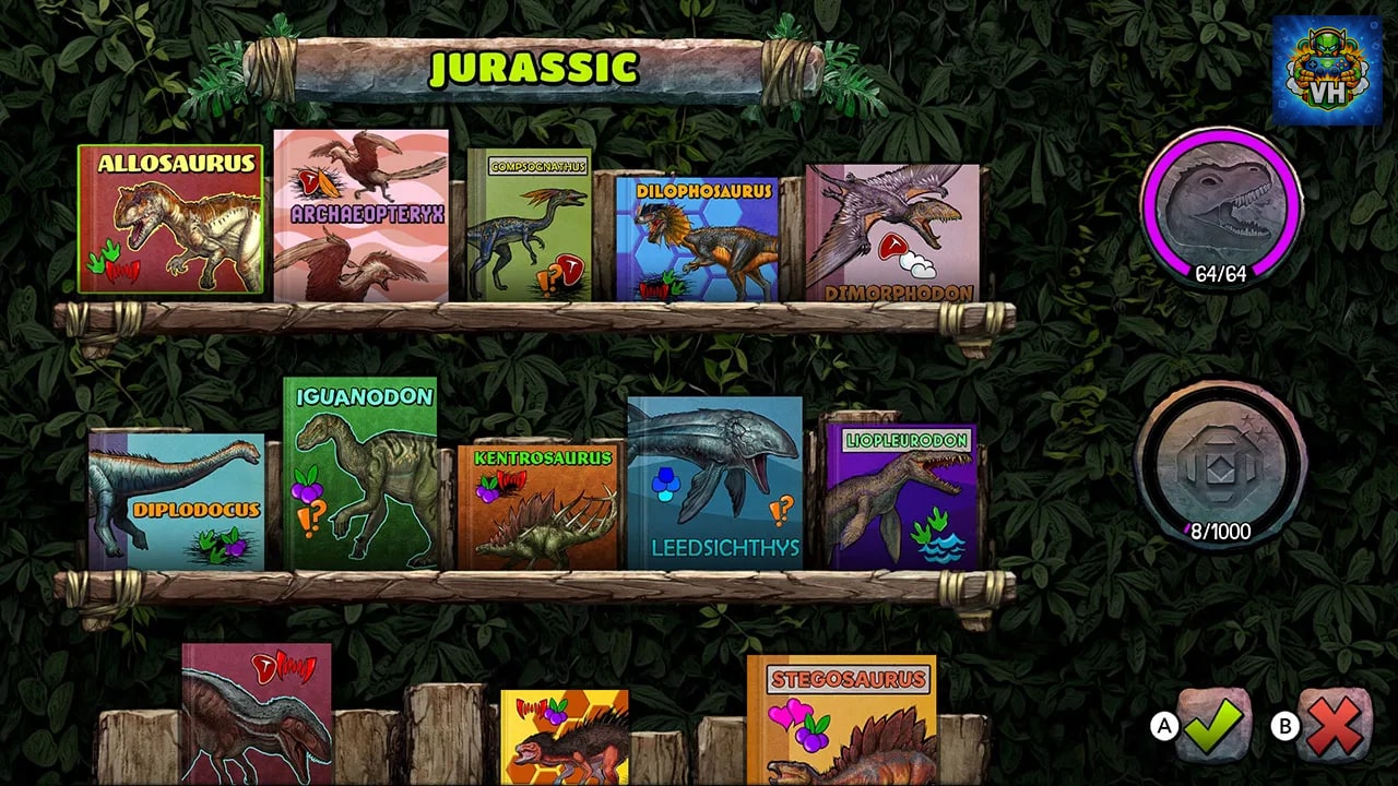 ARK: Dinosaur Discovery Nintendo Switch - ảnh màn hình 5