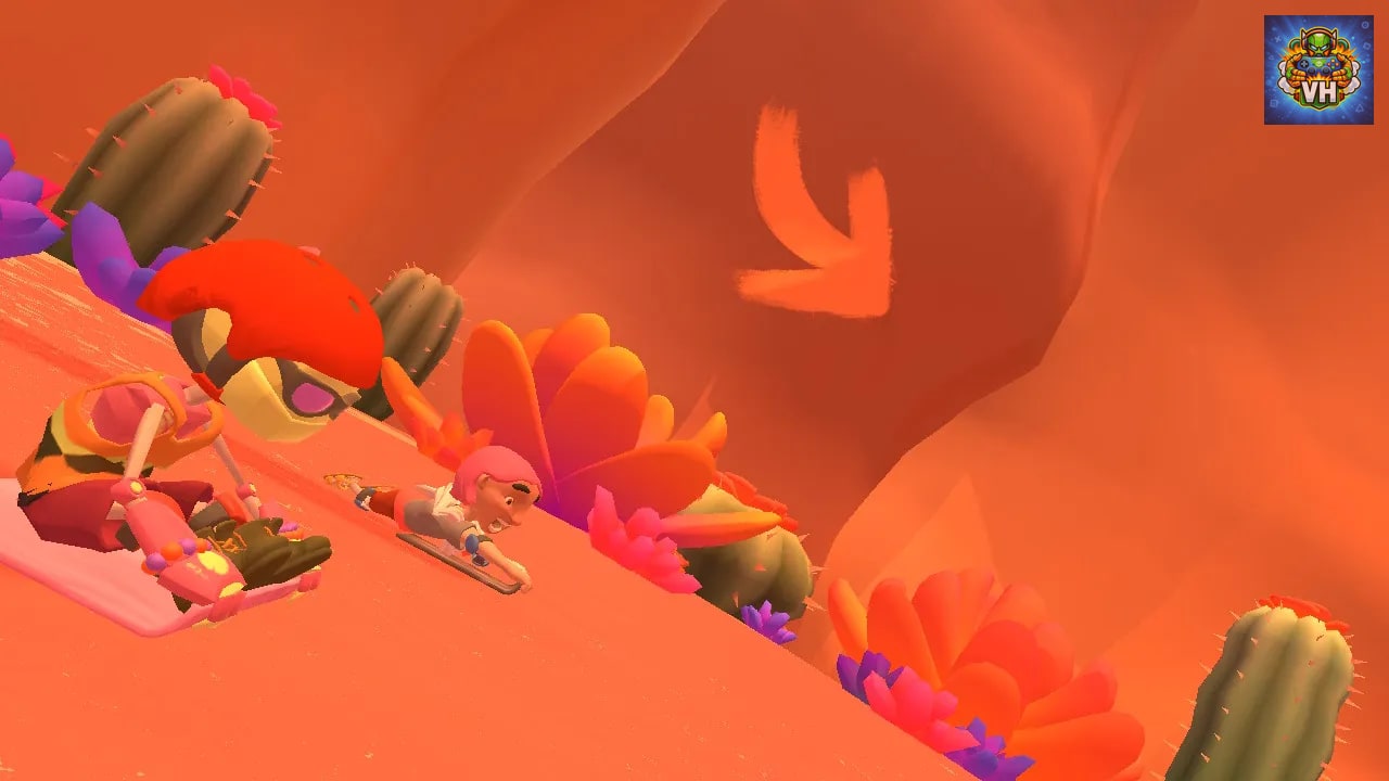 Tray Racers! Nintendo Switch - ảnh màn hình 3
