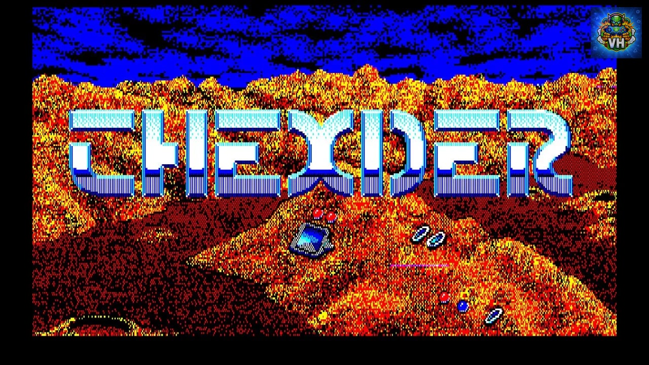 EGGCONSOLE THEXDER PC-8801mkIISR Nintendo Switch - ảnh màn hình 1