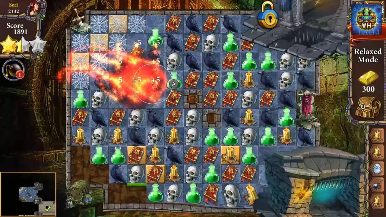 Match Ventures Nintendo Switch - ảnh màn hình 1
