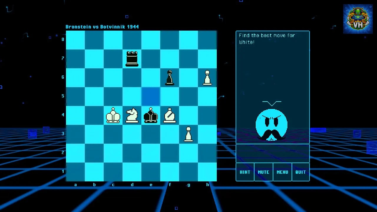 BOT.vinnik Chess 2 Nintendo Switch - ảnh màn hình 4