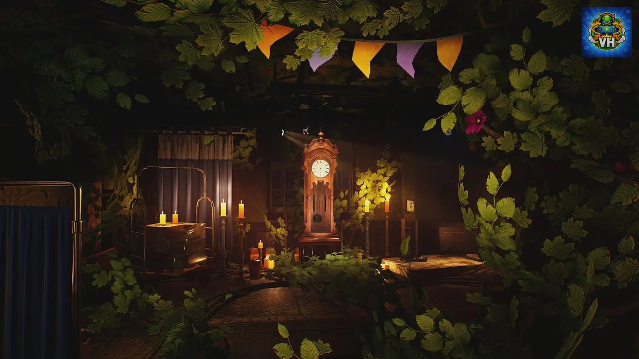 The Sorrowvirus - A Faceless Short Story Nintendo Switch - ảnh màn hình 4