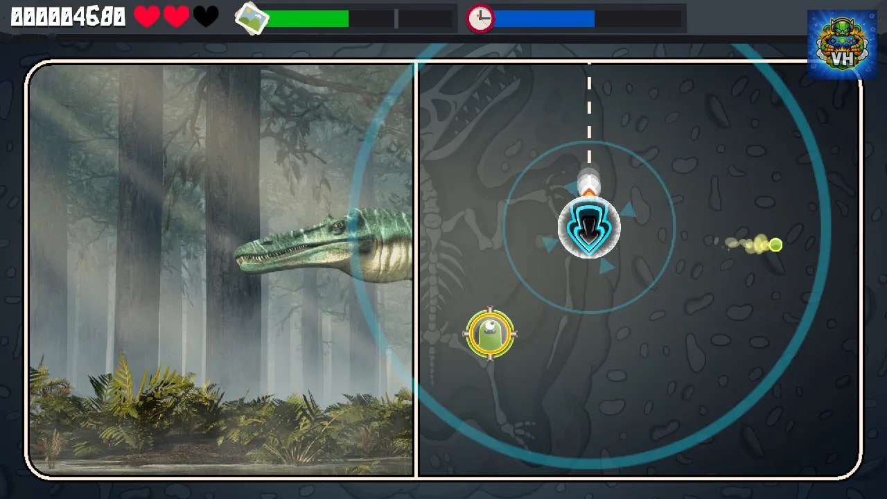Dino Puzzler World Nintendo Switch - ảnh màn hình 4