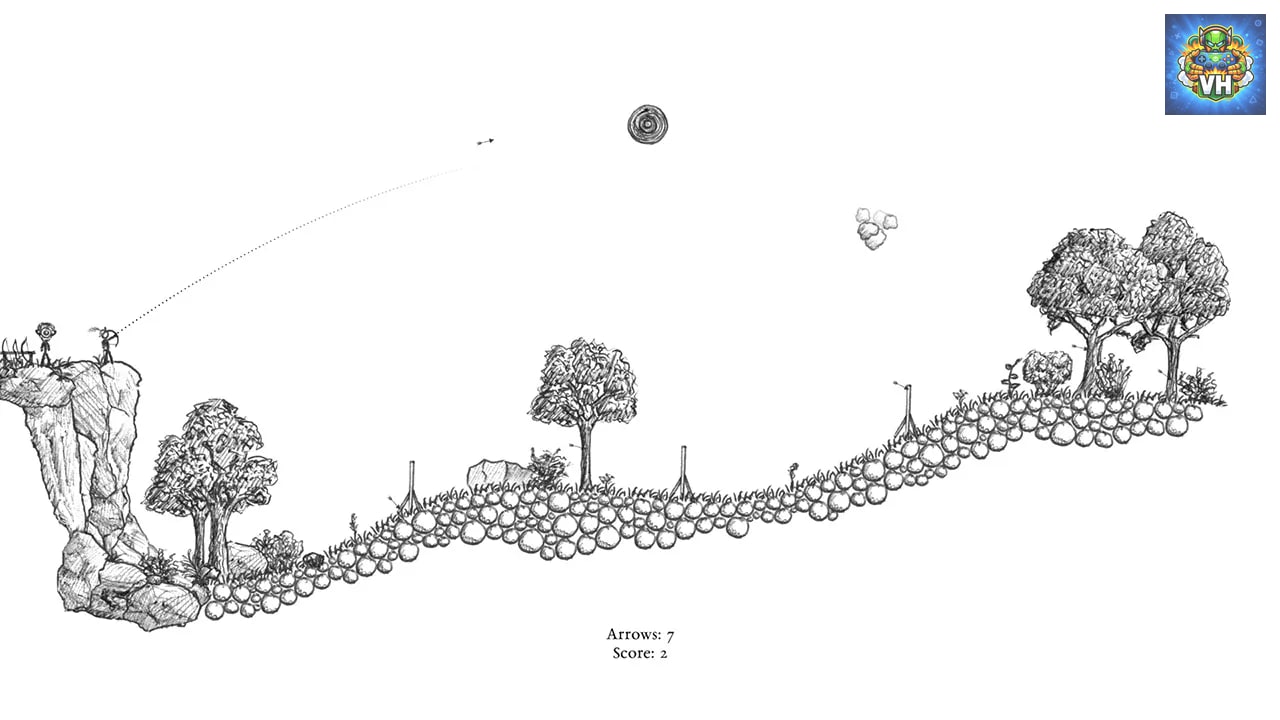 A Winding Path Nintendo Switch - ảnh màn hình 4