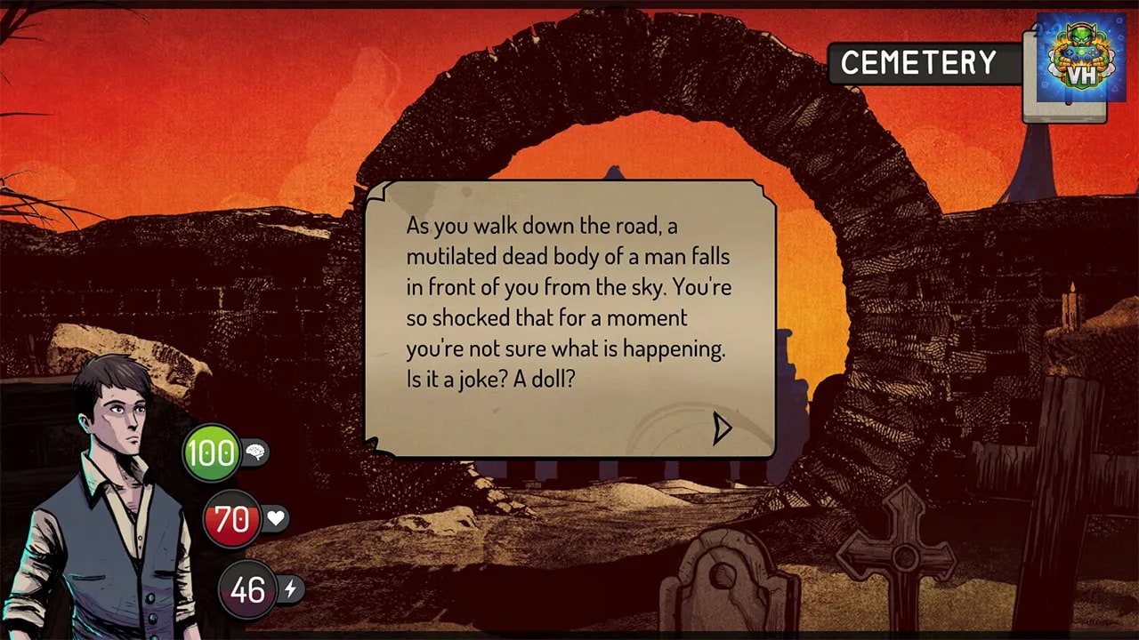 Theatre of Sorrows Nintendo Switch - ảnh màn hình 4
