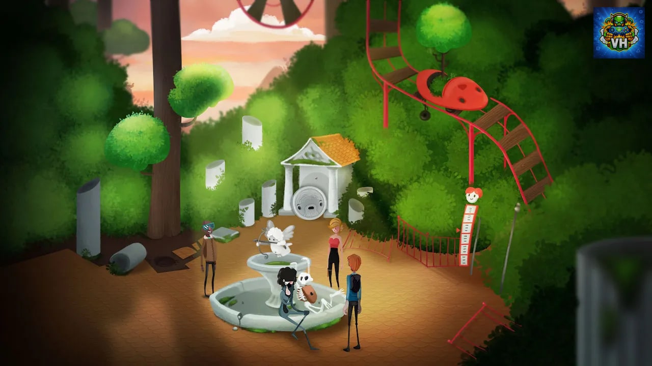 Mutropolis Nintendo Switch - ảnh màn hình 1
