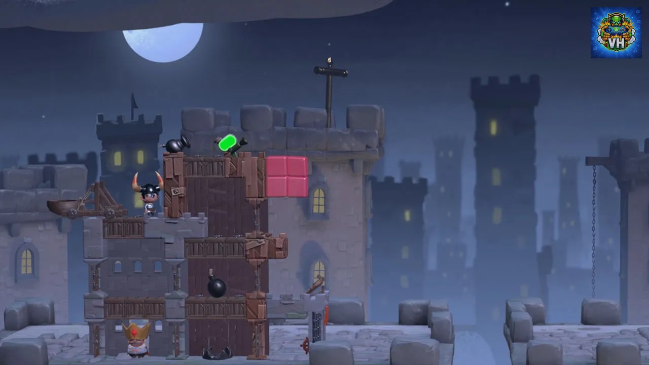 KnightOut Nintendo Switch - ảnh màn hình 5