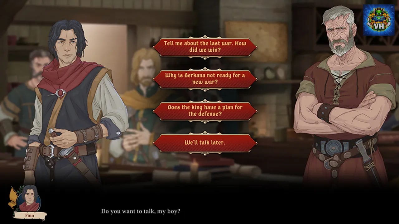 Ash of Gods: The Way Nintendo Switch - ảnh màn hình 2