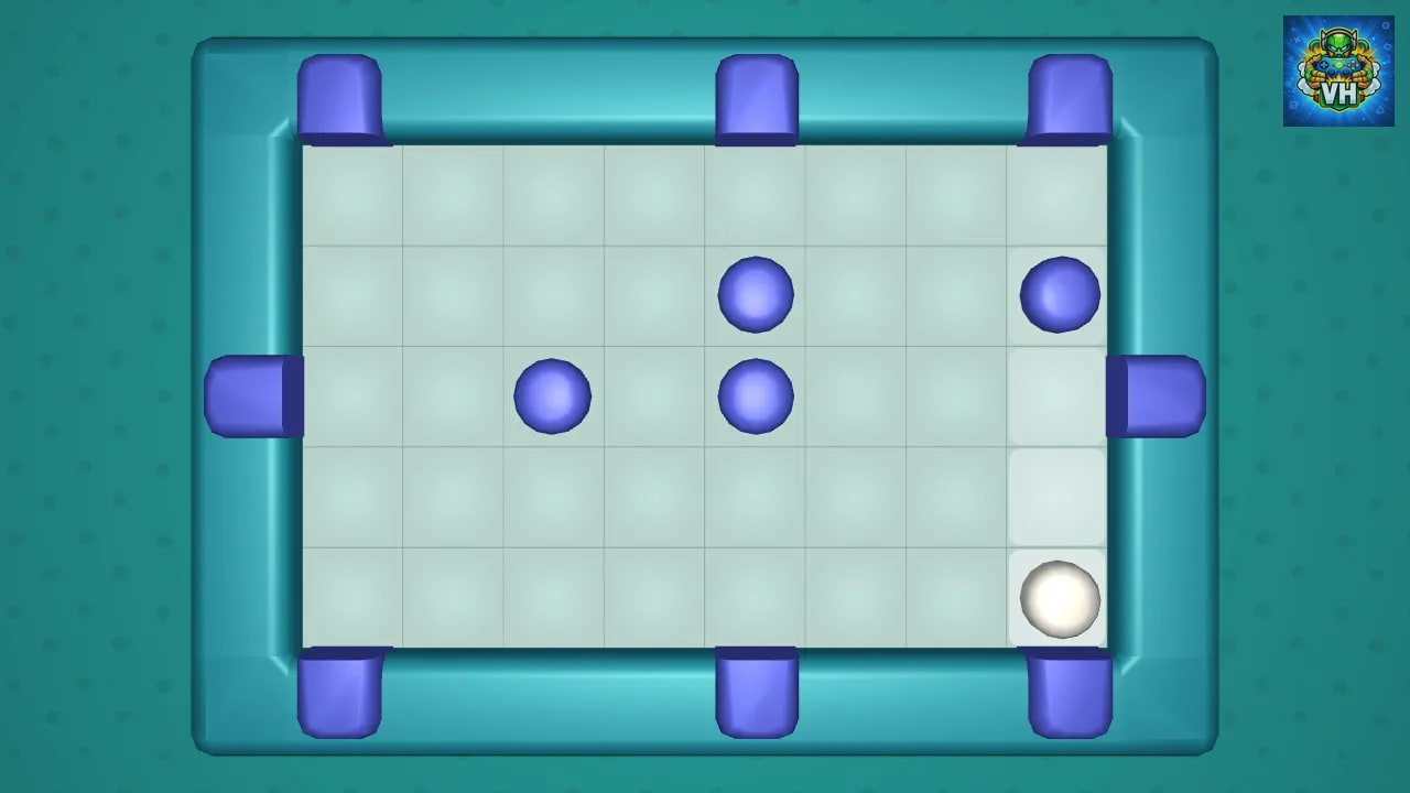 Air Hockey Puzzles Nintendo Switch - ảnh màn hình 5