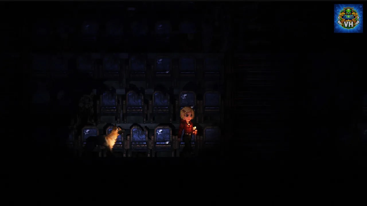 Claire: Extended Cut Nintendo Switch - ảnh màn hình 4