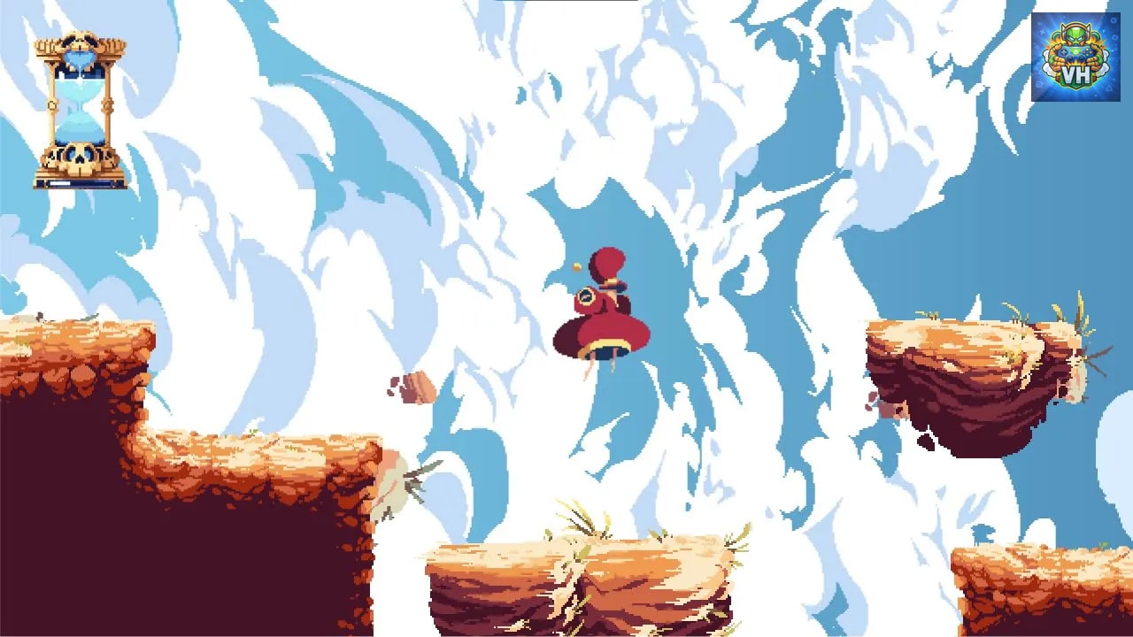 Running on Magic Nintendo Switch - ảnh màn hình 4