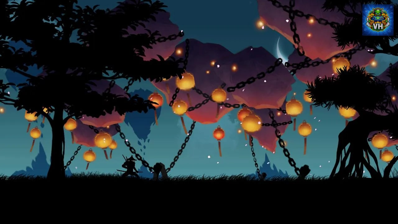 Shadow Samurai Revenge Nintendo Switch - ảnh màn hình 7