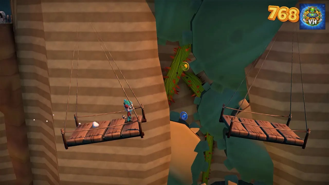 Raccoo Venture Nintendo Switch - ảnh màn hình 8