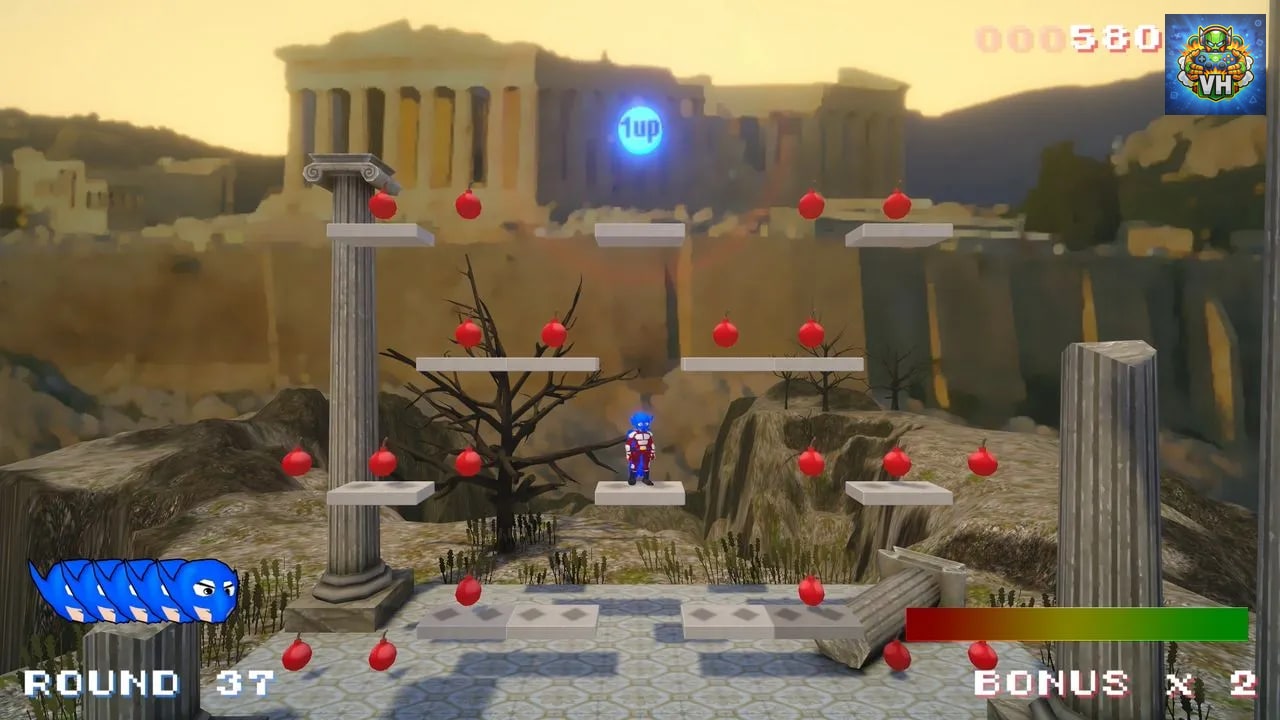 Super Jagger Bomb Nintendo Switch - ảnh màn hình 2