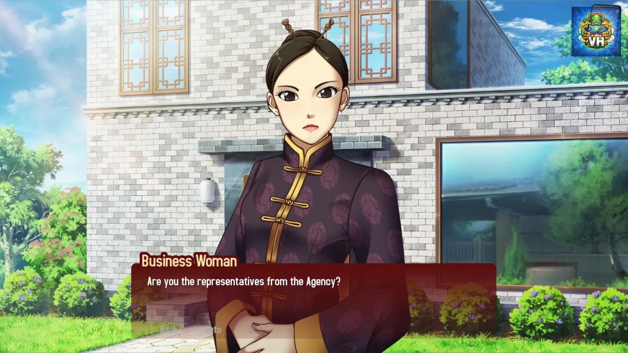 Kansei: The Second Turn HD Nintendo Switch - ảnh màn hình 2