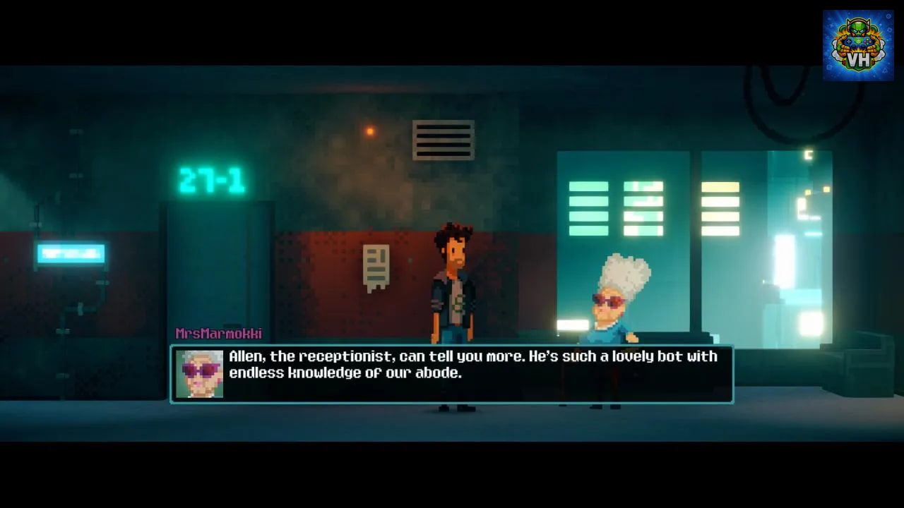 Three Minutes To Eight Nintendo Switch - ảnh màn hình 1