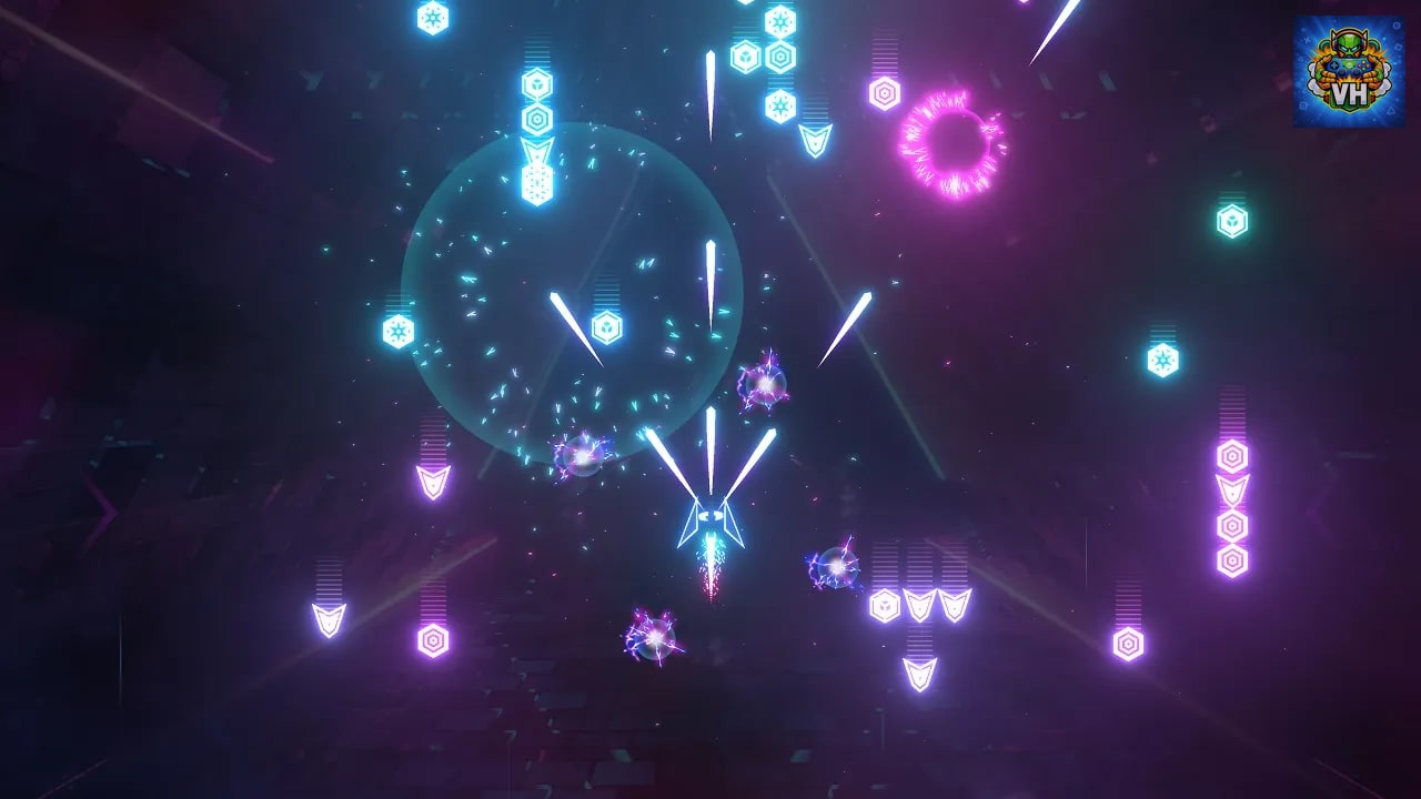Wavecade Nintendo Switch - ảnh màn hình 14