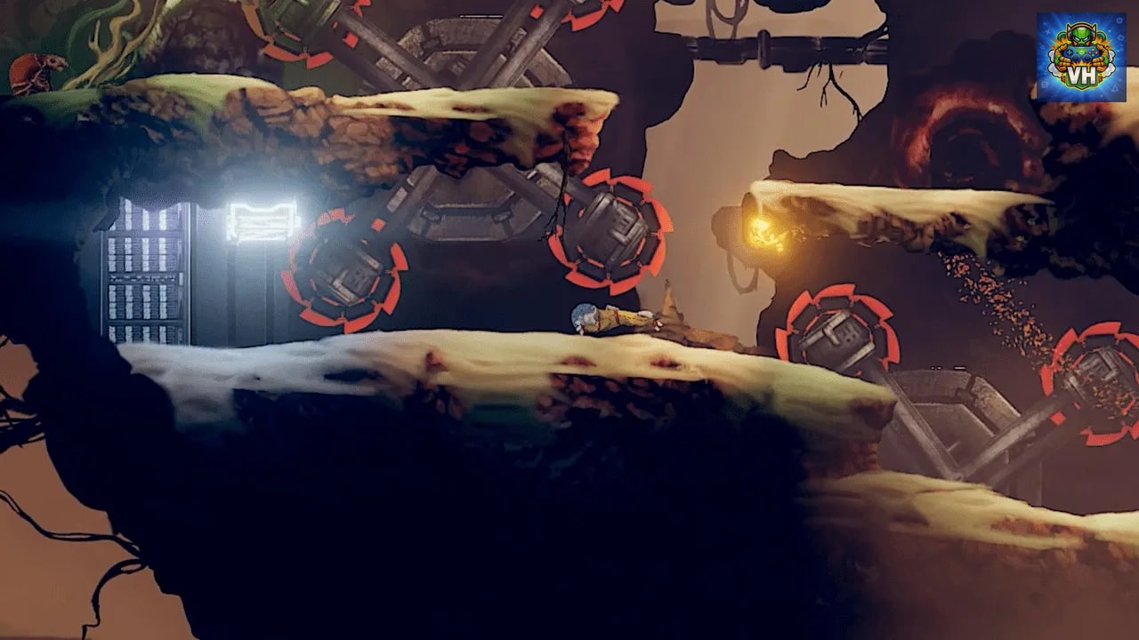 Space Tail: Every Journey Leads Home Nintendo Switch - ảnh màn hình 5
