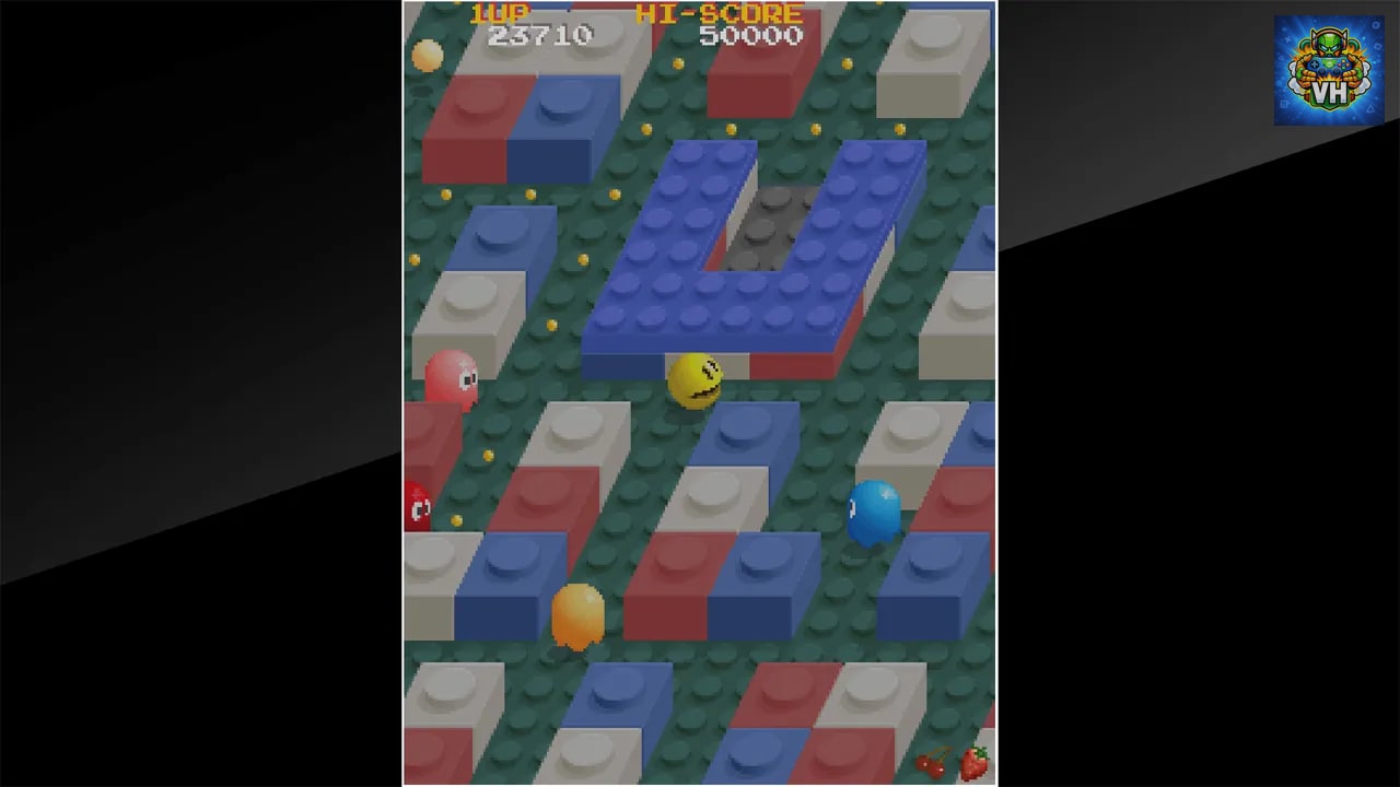 Arcade Archives PAC-MANIA Nintendo Switch - ảnh màn hình 4