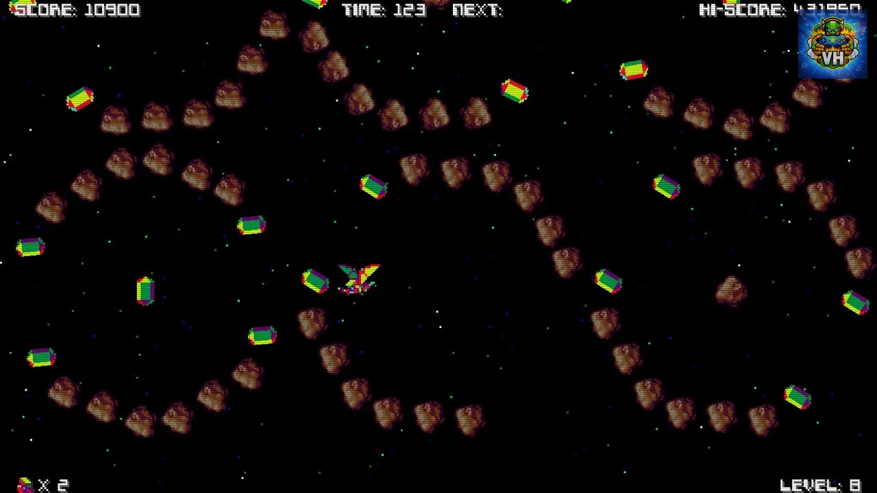 Galacticon Nintendo Switch - ảnh màn hình 4