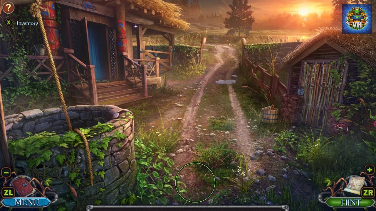 Legendary Tales: Stolen Life Nintendo Switch - ảnh màn hình 1