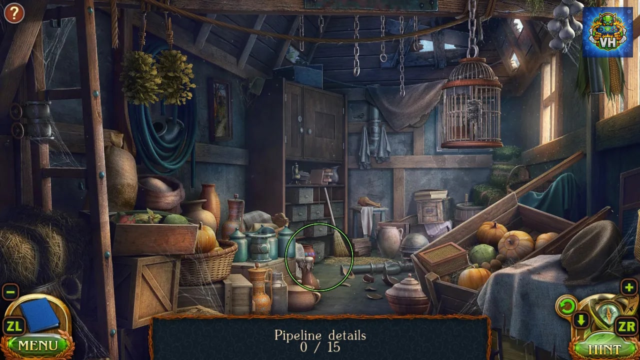 Lost Lands: Stories of the First Brotherhood Nintendo Switch - ảnh màn hình 4