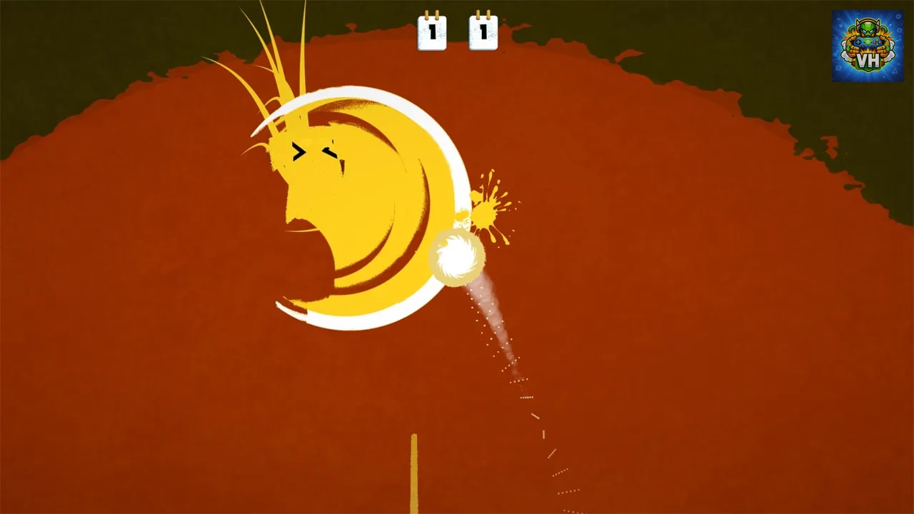 Kraken Smash: Volleyball Nintendo Switch - ảnh màn hình 5