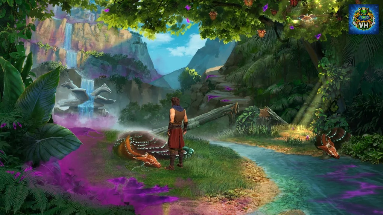 Persian Nights: Sands of Wonders Nintendo Switch - ảnh màn hình 1