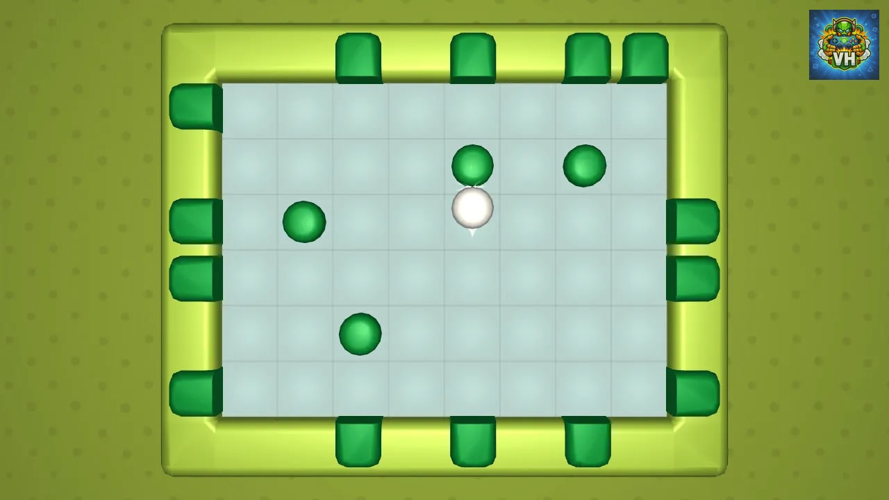 Air Hockey Puzzles Nintendo Switch - ảnh màn hình 3