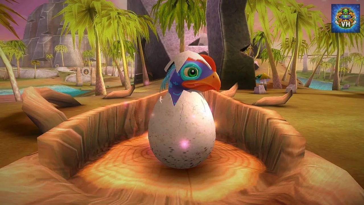 Dino Tales Nintendo Switch - ảnh màn hình 4