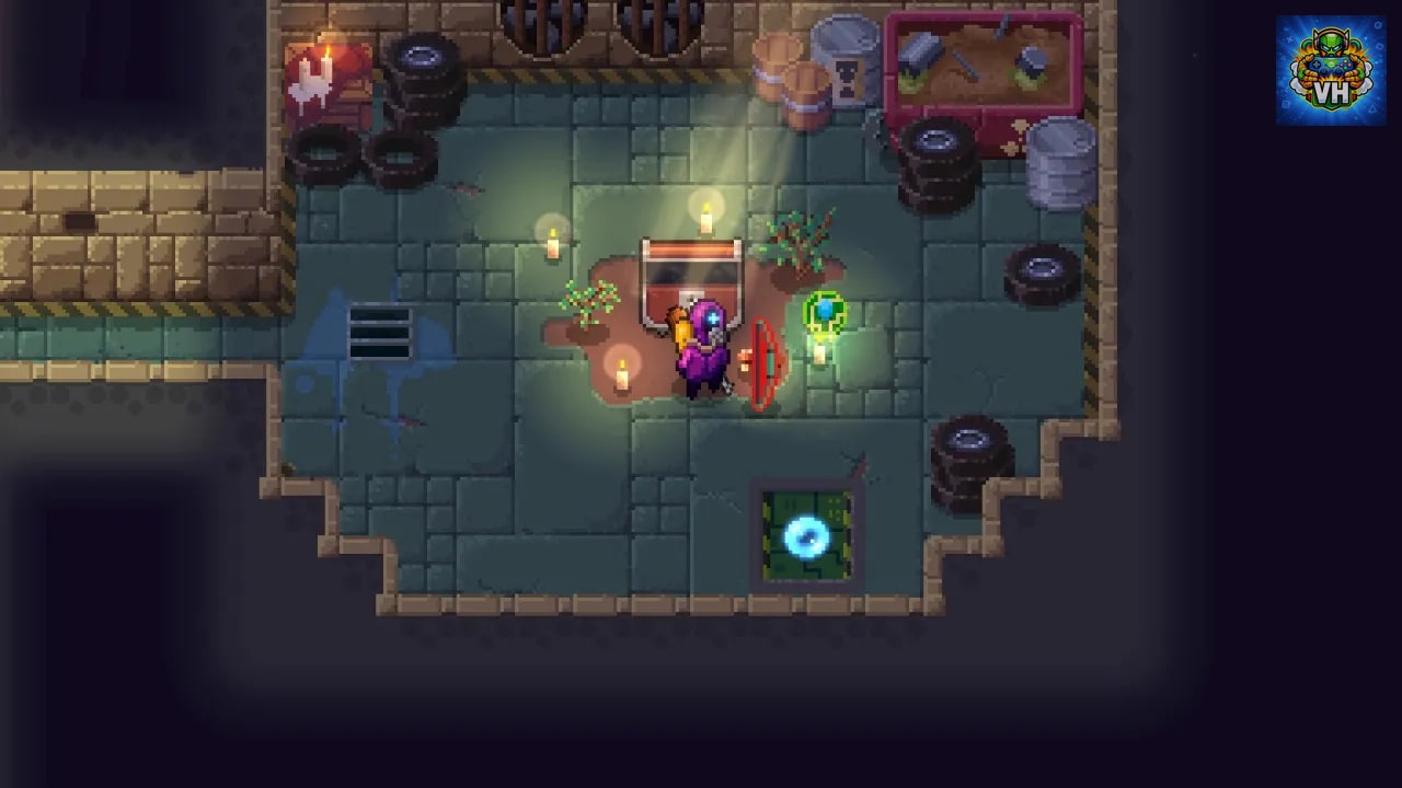 Dungeon Core Nintendo Switch - ảnh màn hình 4