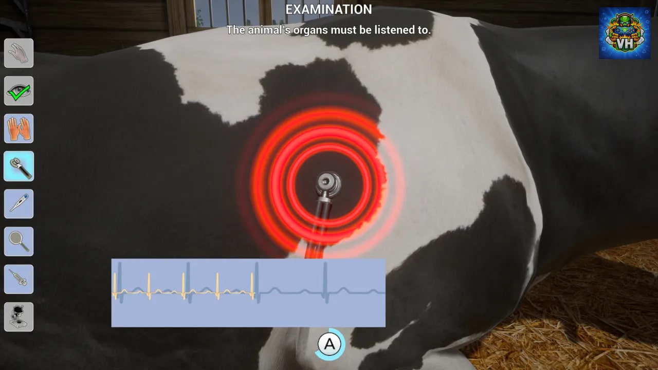 My Life: Farm Vet Nintendo Switch - ảnh màn hình 6