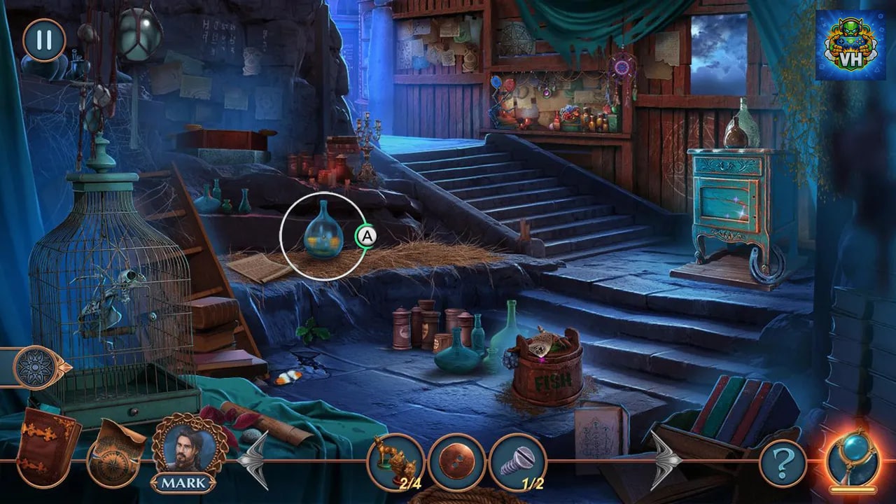Connected Hearts: Full Moon Curse Collector’s Edition Nintendo Switch - ảnh màn hình 4