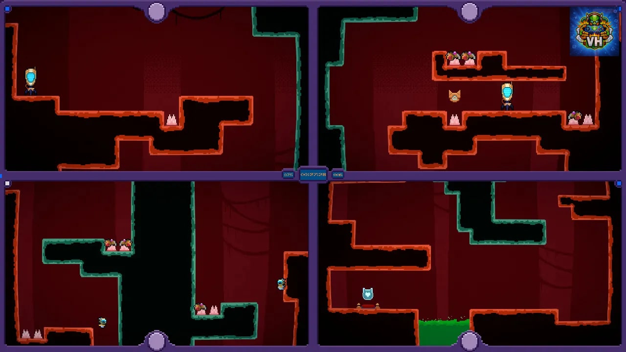 Quadroids Nintendo Switch - ảnh màn hình 2