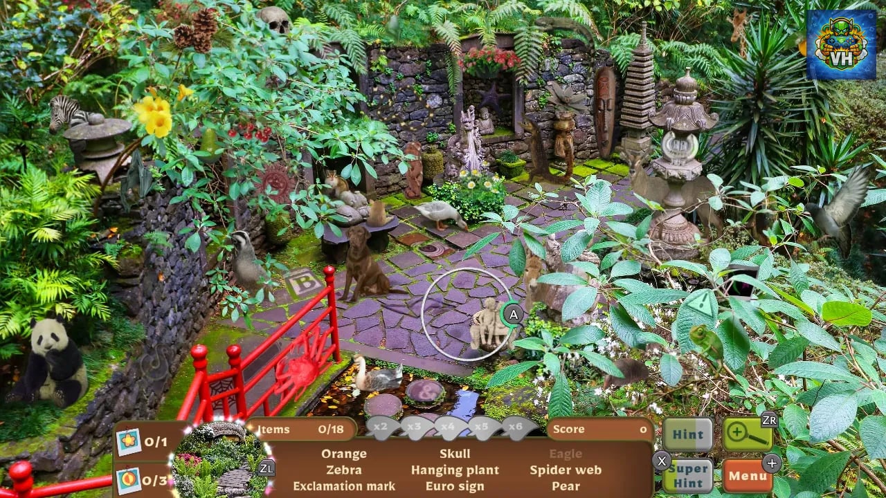 Nature Escapes 2 Collector's Edition Nintendo Switch - ảnh màn hình 4