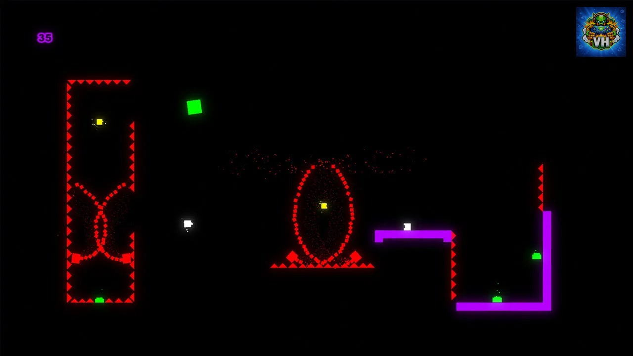 Light Up The Room Nintendo Switch - ảnh màn hình 1