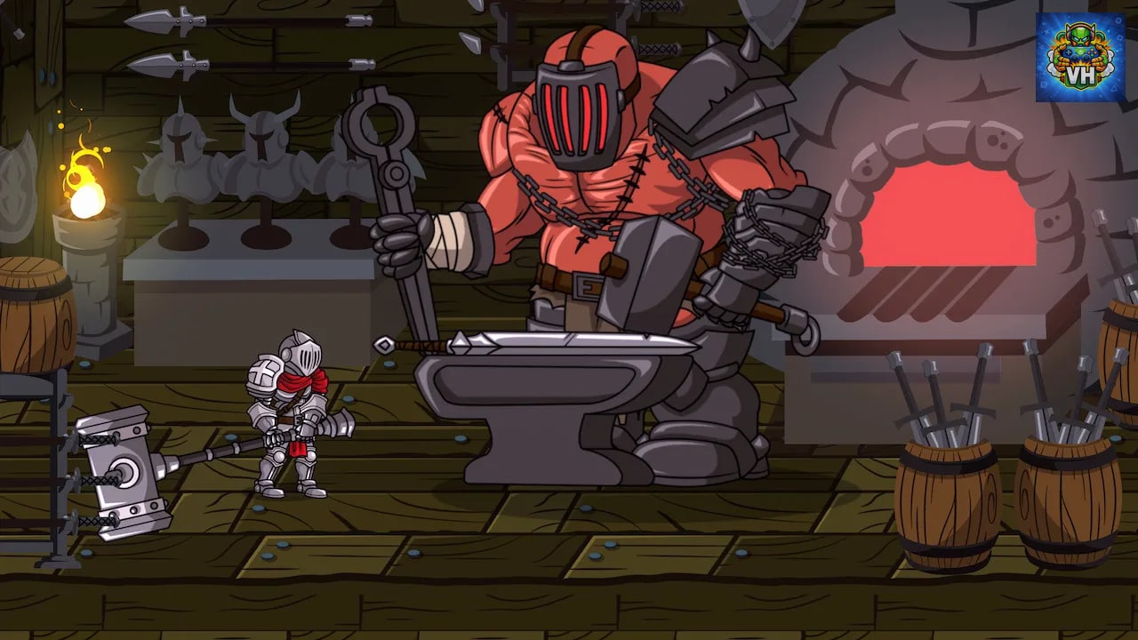 Watcher Chronicles Nintendo Switch - ảnh màn hình 6