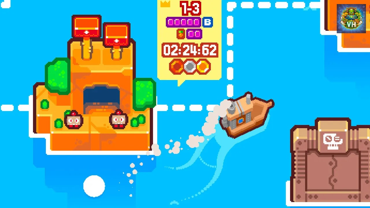 Grapple Dog Nintendo Switch - ảnh màn hình 3