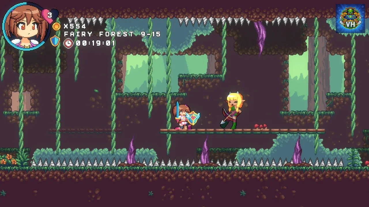 Wife Quest Nintendo Switch - ảnh màn hình 1