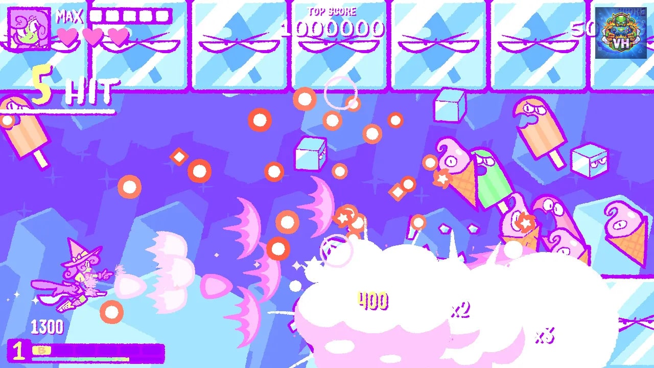 Hazelnut Hex Nintendo Switch - ảnh màn hình 4