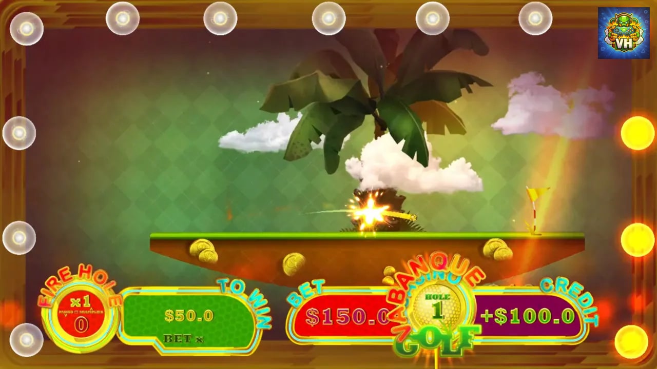Casino GOLF Nintendo Switch - ảnh màn hình 4