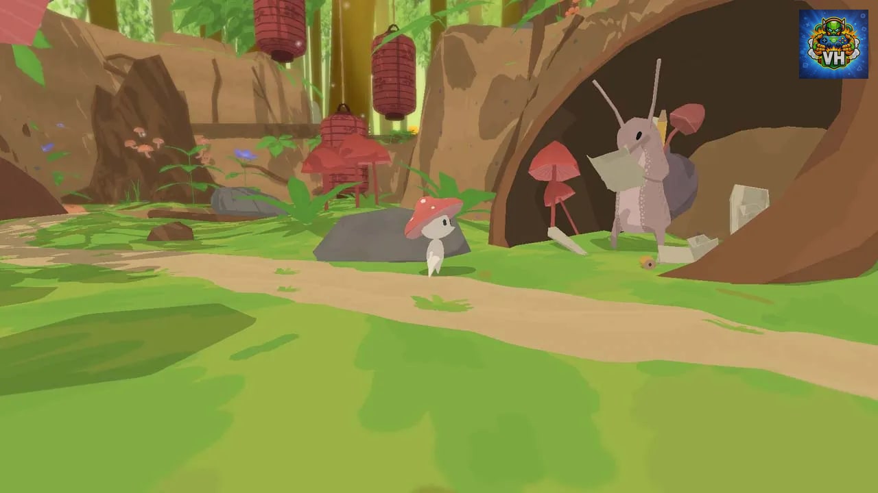 Smushi Come Home Nintendo Switch - ảnh màn hình 6