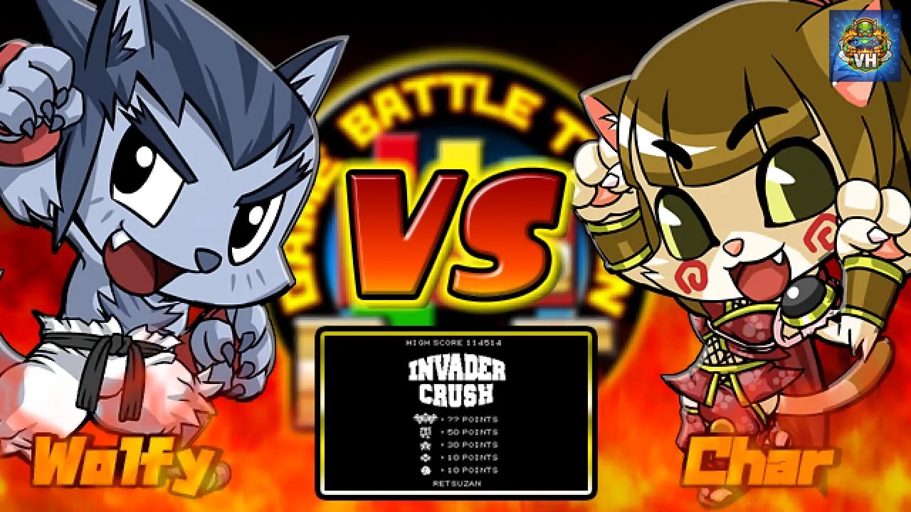 Pixel Game Maker Series GAME BATTLE TYCOON Nintendo Switch - ảnh màn hình 5