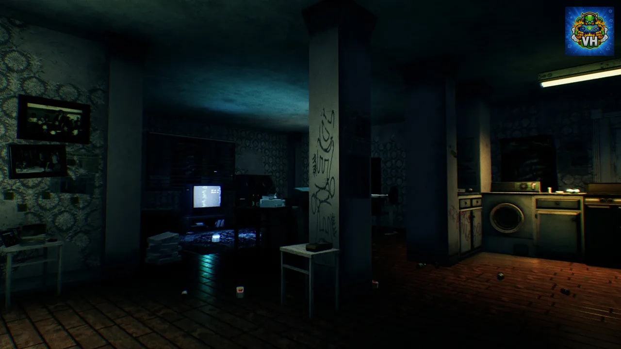 Frightence Nintendo Switch - ảnh màn hình 5