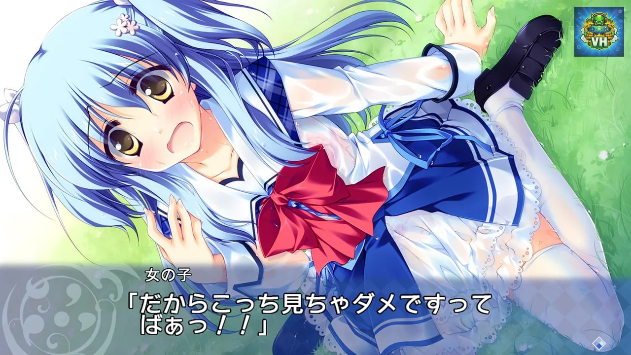 Strawberry Nauts-ストロベリーノーツ- Nintendo Switch - ảnh màn hình 5