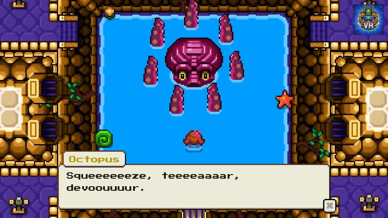 Blossom Tales II: The Minotaur Prince Nintendo Switch - ảnh màn hình 6