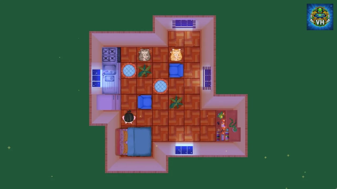 Roll The Cat Nintendo Switch - ảnh màn hình 1
