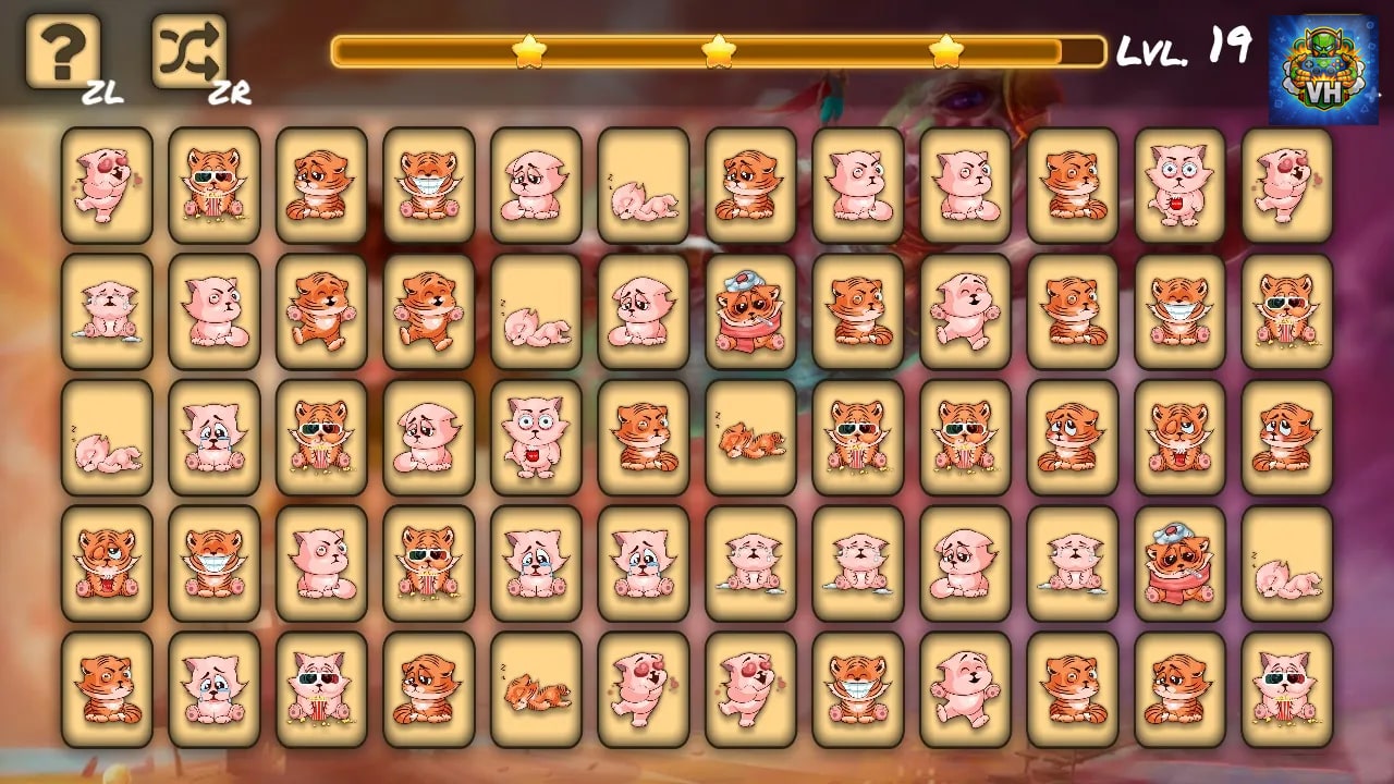 Mahjong Connect Onet Puzzle Nintendo Switch - ảnh màn hình 2